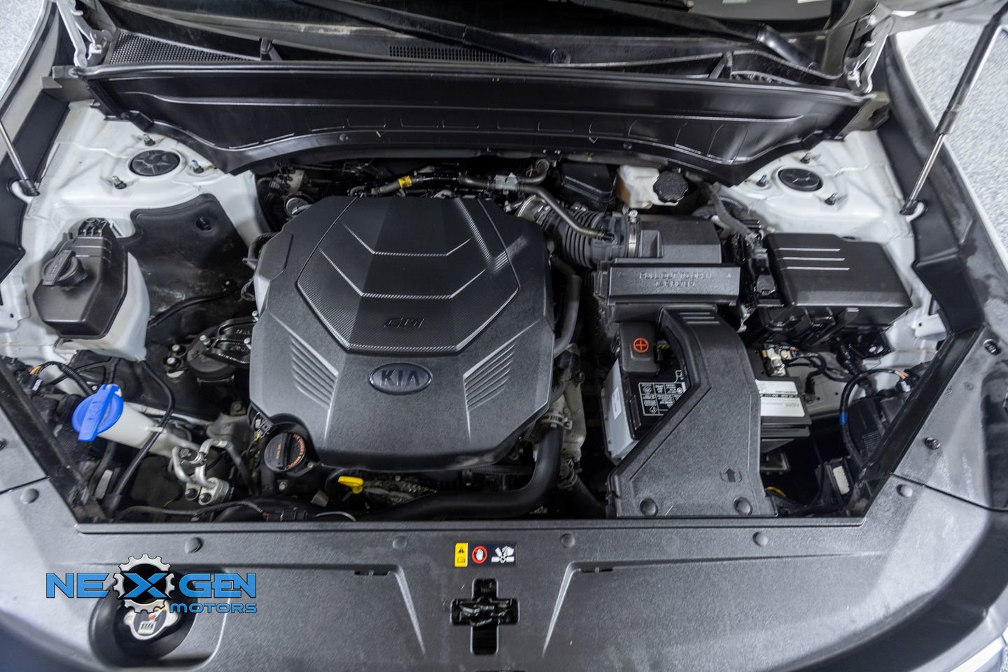 Used 2020 Kia Telluride EX w/ EX Premium Package image 51