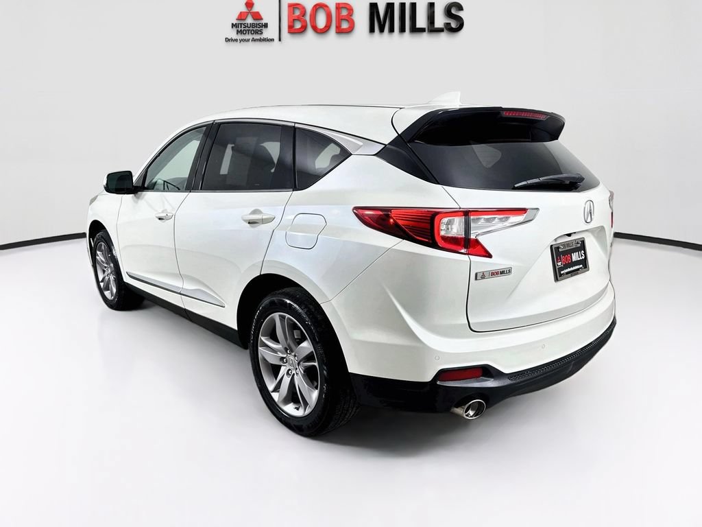 Used 2019 Acura RDX w/ Advance Package FWD image 5