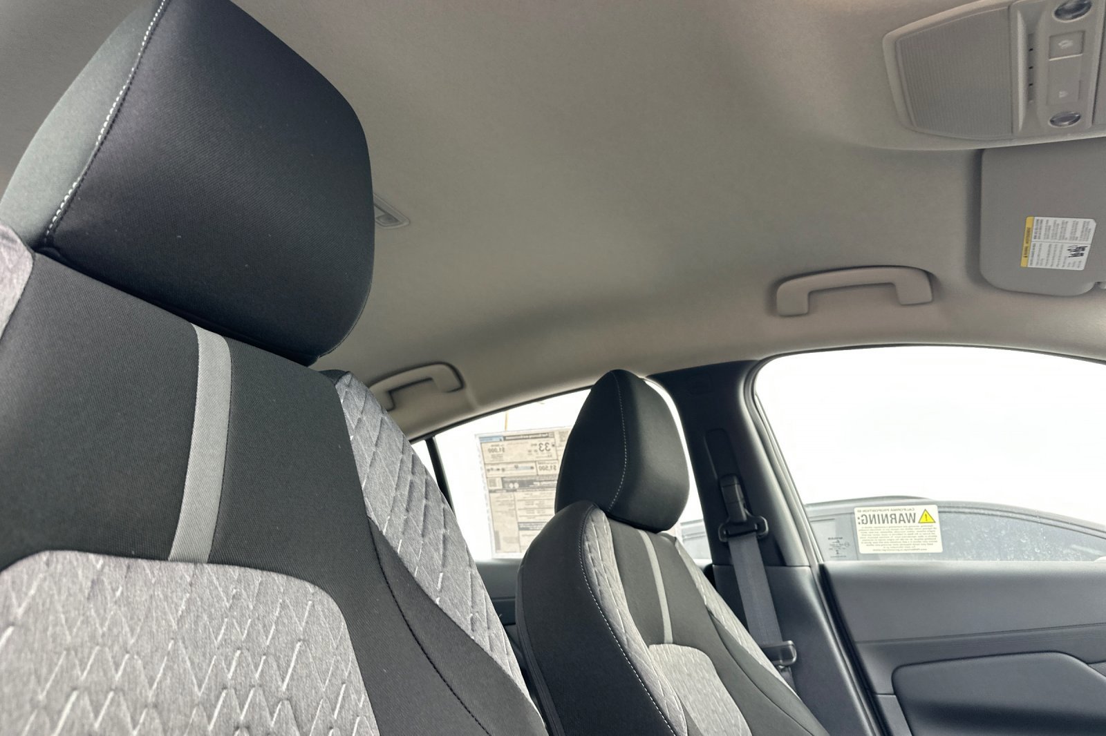 New 2026 Nissan Sentra SV w/ Floor Mat Package FWD image 16