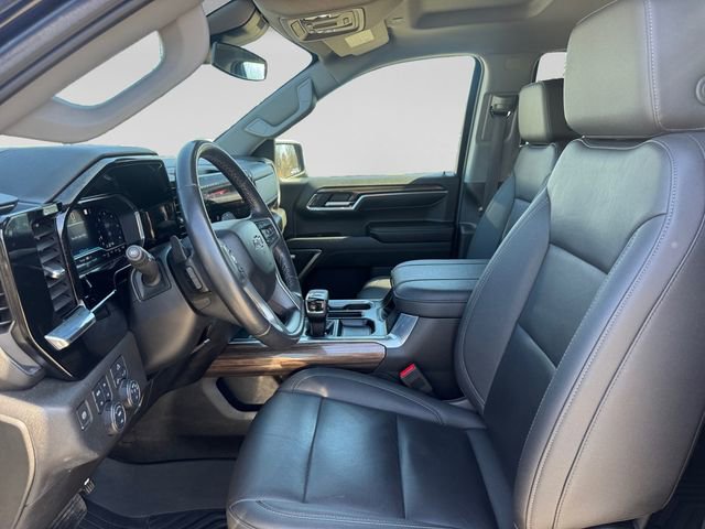 Used 2023 Chevrolet Silverado 1500 RST image 8