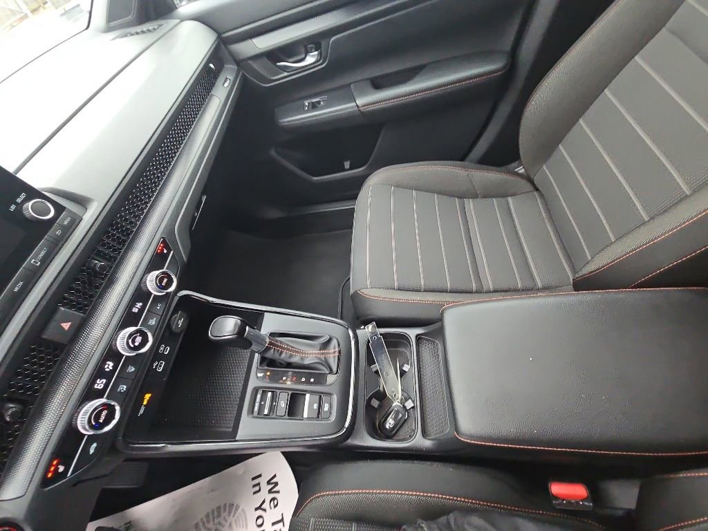 Certified 2024 Honda CR-V Sport image 25
