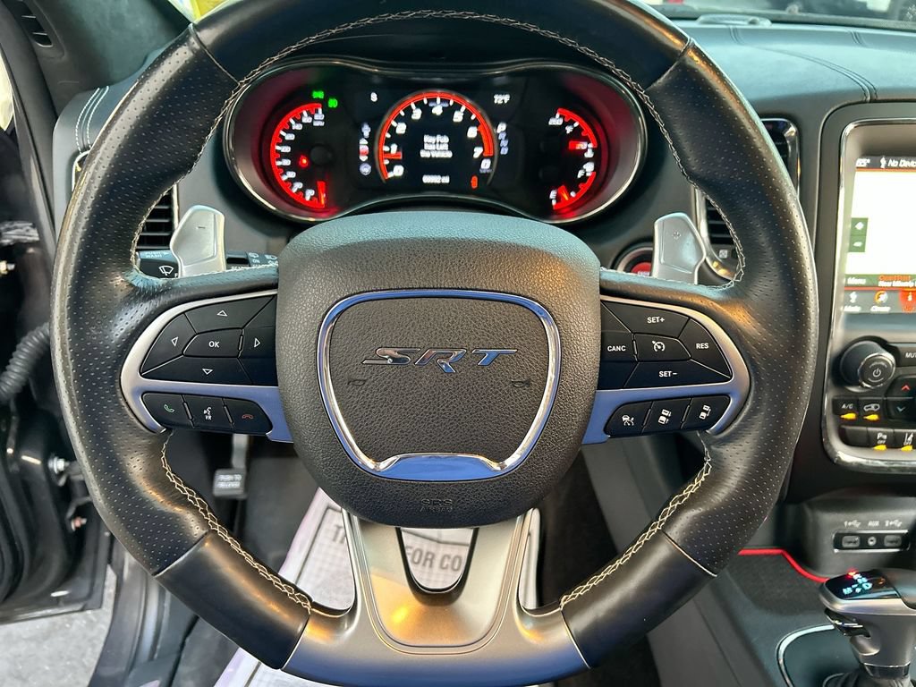 Used 2018 Dodge Durango SRT w/ SRT Interior Appearance Group AWD/4WD image 28