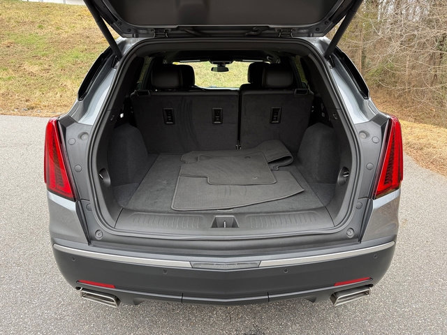 Used 2020 Cadillac XT5 Luxury image 17