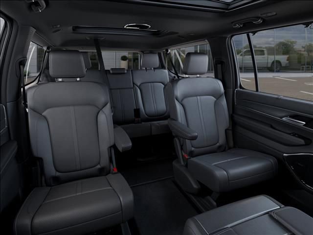 New 2026 Jeep Grand Wagoneer L Limited image 15