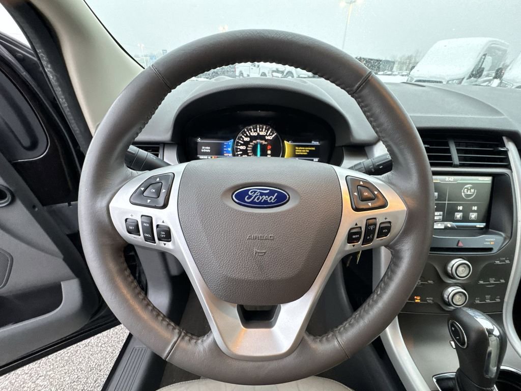 Used 2014 Ford Edge SEL w/ Equipment Group 205A image 11