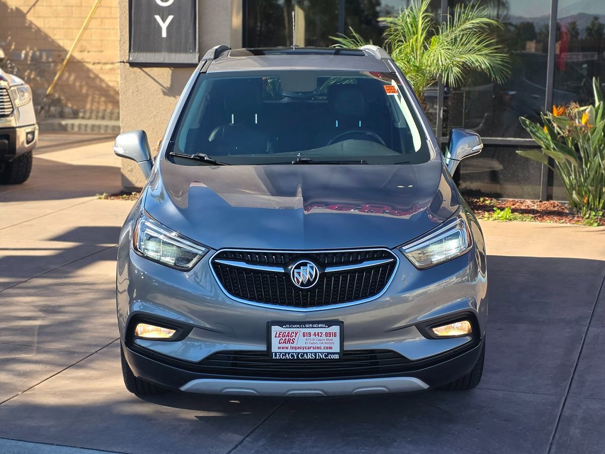 Used 2019 Buick Encore Essence AWD/4WD image 6