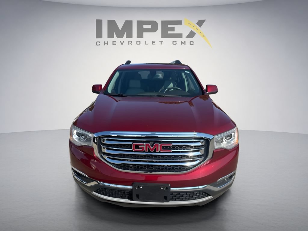 Used 2017 GMC Acadia SLT AWD/4WD image 8
