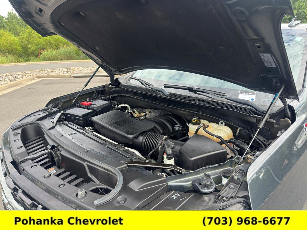 Certified 2022 Chevrolet Tahoe Z71 w/ Luxury Package AWD/4WD image 35