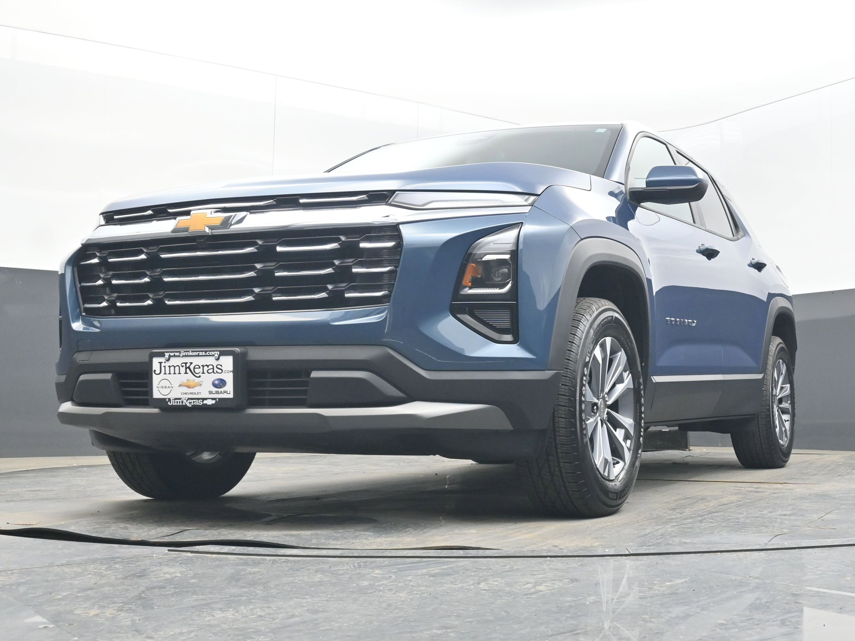 Used 2025 Chevrolet Equinox LT image 22