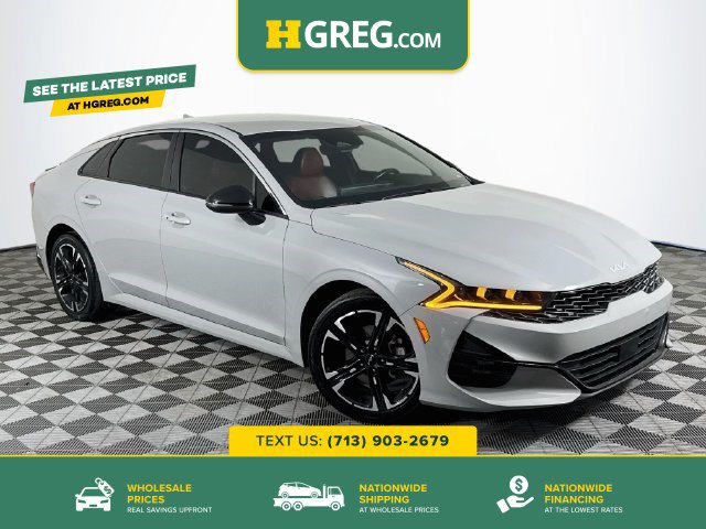 Used 2023 Kia K5 GT-Line w/ GT-Line Premium Package FWD image 1