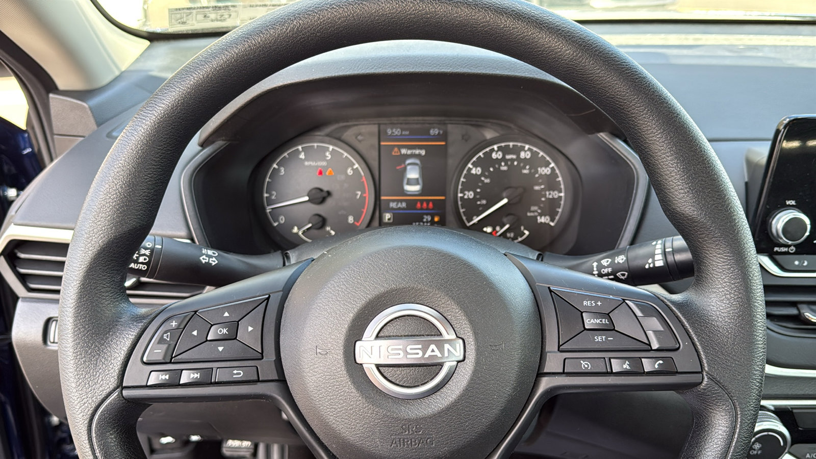 Certified 2024 Nissan Altima 2.5 S image 9