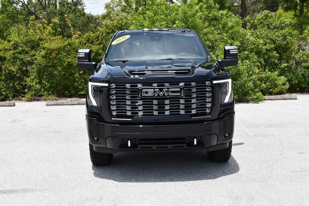 Used 2026 GMC Sierra 2500 Denali Ultimate w/ Max Trailering Package AWD/4WD image 37