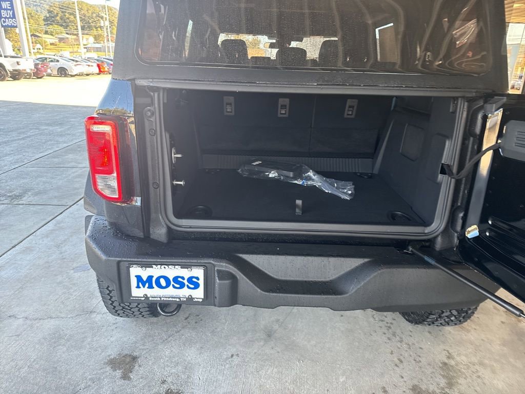 New 2025 Ford Bronco 4-Door w/ Sasquatch Package image 25