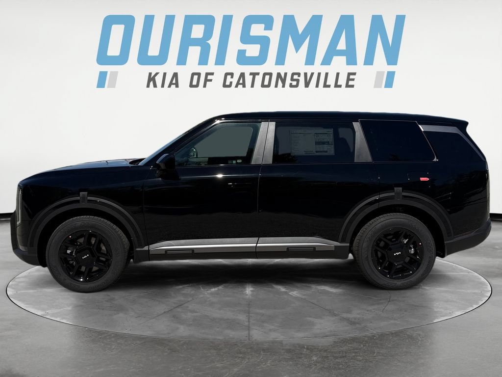 New 2027 Kia Telluride LX FWD image 3
