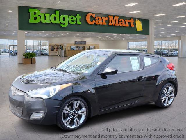 Used 2012 Hyundai Veloster w/ Tech Pkg