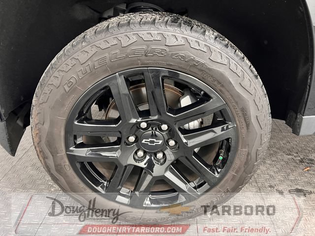 Used 2024 Chevrolet Colorado Z71 w/ Z71 Convenience Package 2 AWD/4WD image 22