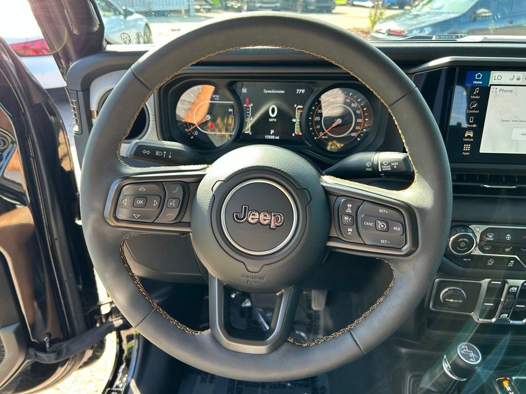 Used 2024 Jeep Gladiator Sport AWD/4WD image 20