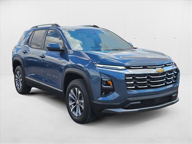 Used 2025 Chevrolet Equinox LT w/ Convenience Package II image 3