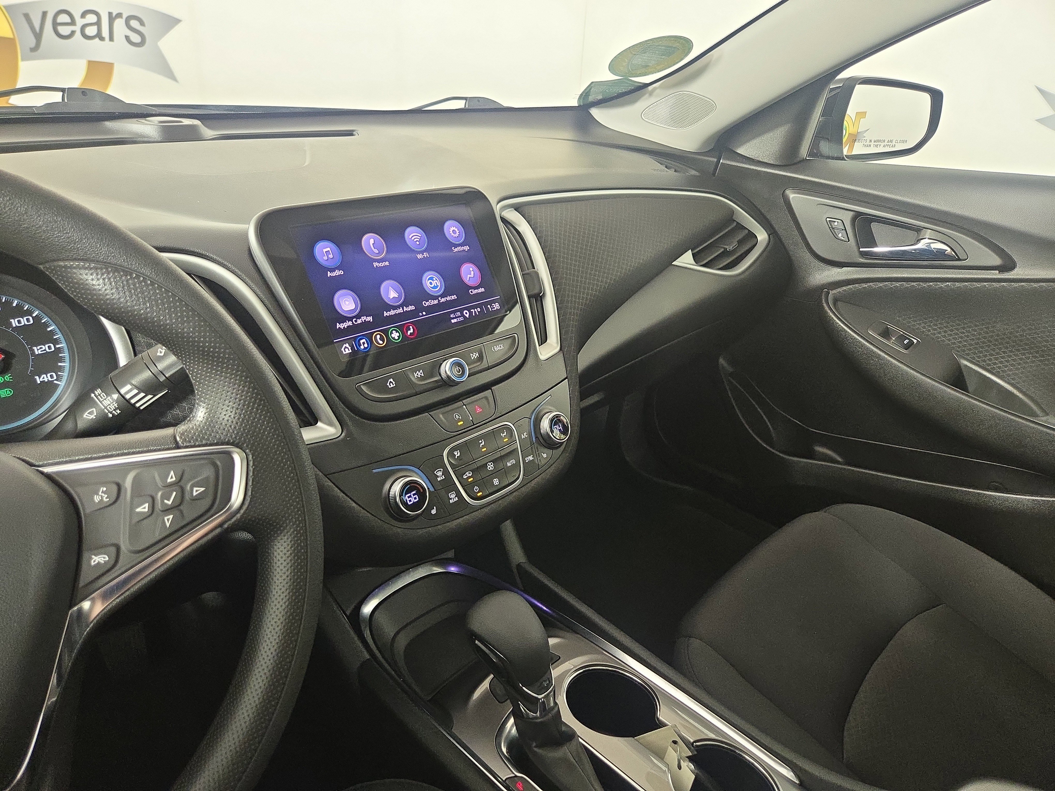 Certified 2024 Chevrolet Malibu LT image 24