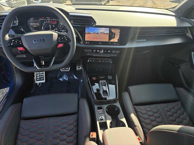 New 2026 Audi RS 3 image 21