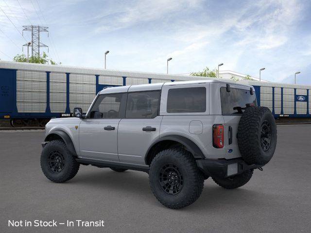 New 2026 Ford Bronco Badlands image 4