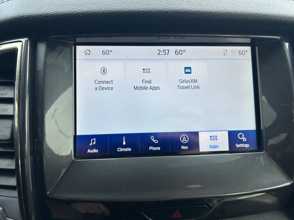 Used 2020 Ford Ranger Lariat w/ Equipment Group 501A Mid image 12