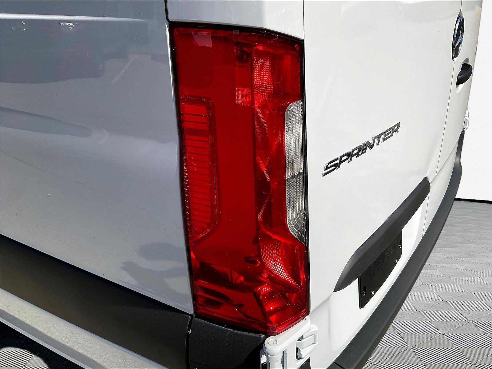 New 2026 Mercedes-Benz Sprinter 2500 image 14
