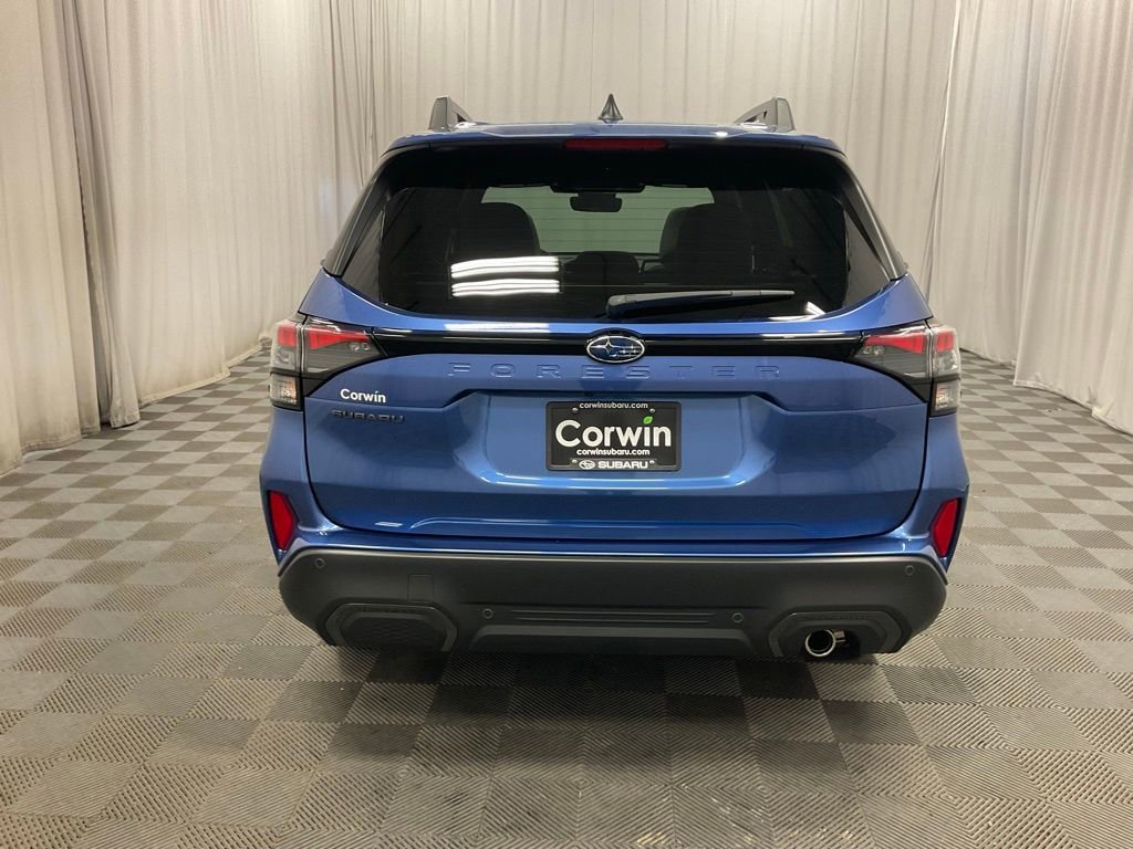 New 2026 Subaru Forester Limited AWD/4WD image 3