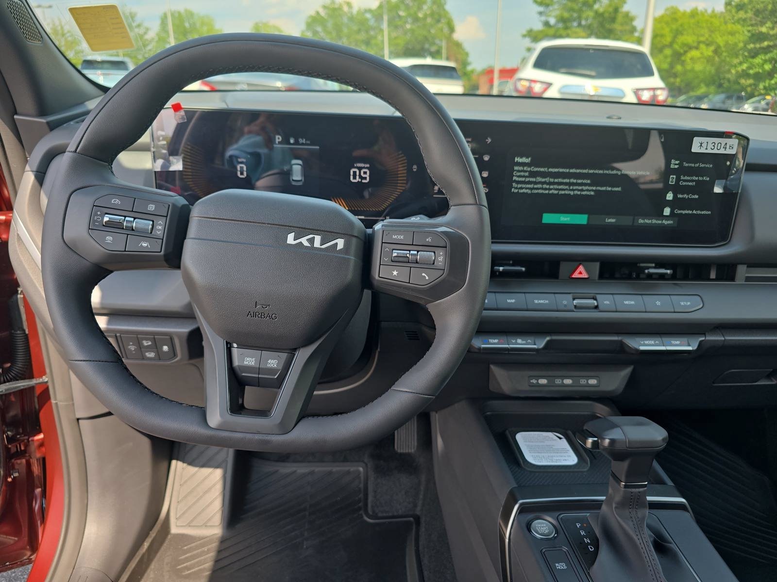 New 2027 Kia Seltos X-Line S AWD/4WD image 17