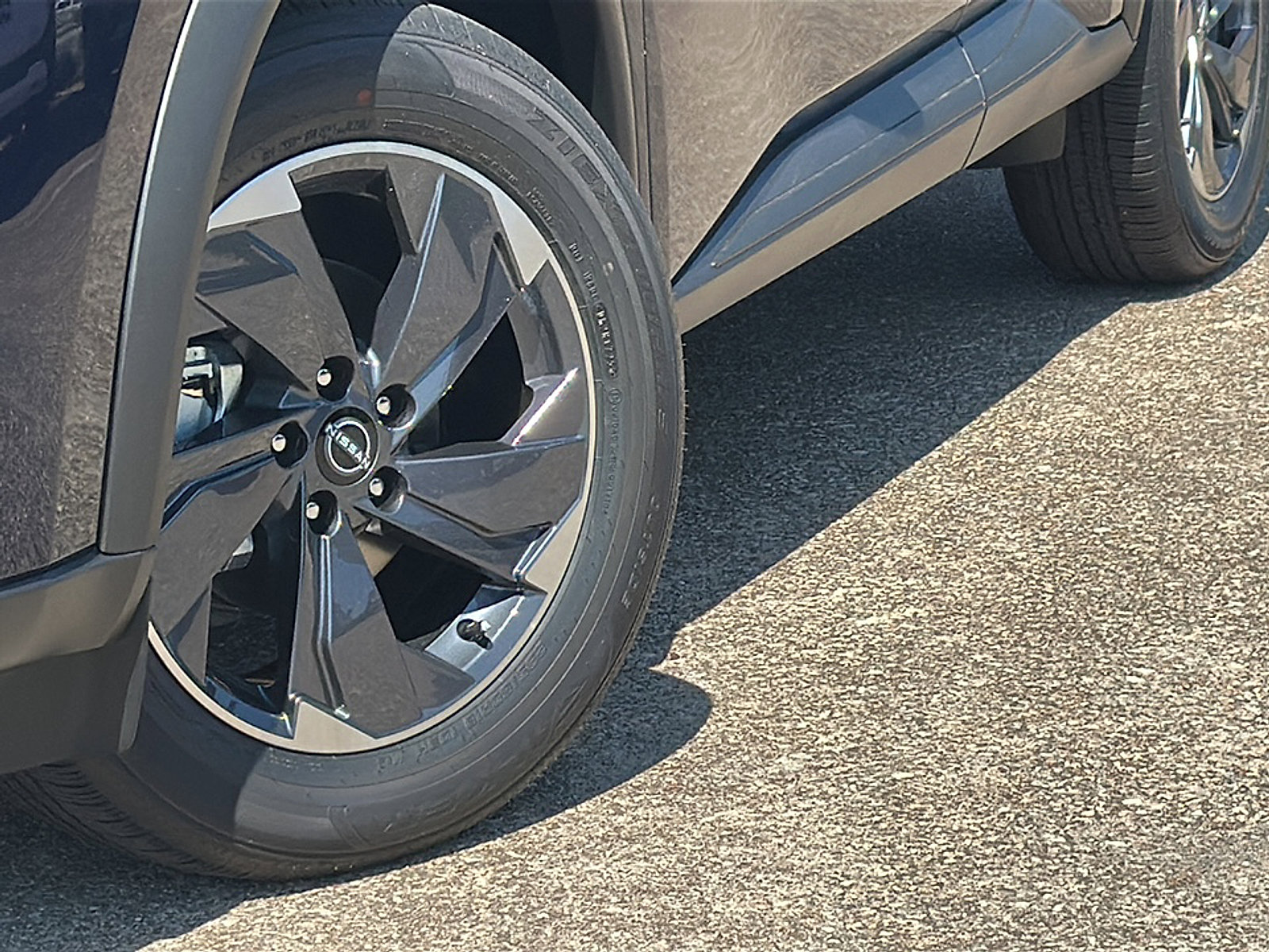 New 2026 Nissan Rogue SV image 3