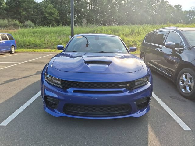 Used 2021 Dodge Charger Scat Pack RWD image 4