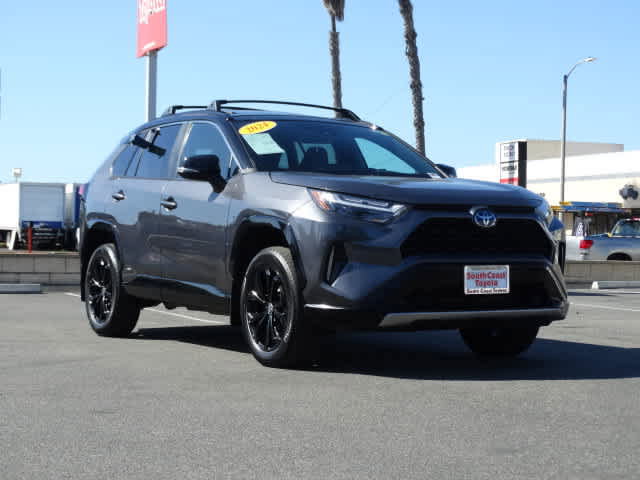 Certified 2024 Toyota RAV4 XSE