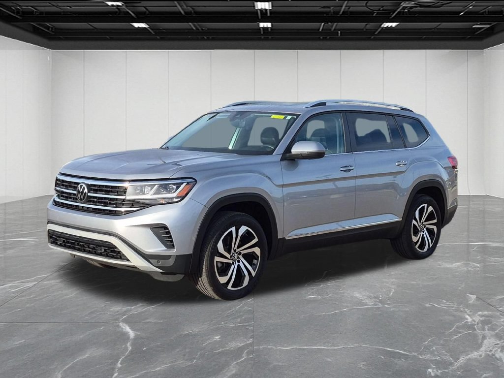 Used 2023 Volkswagen Atlas SEL