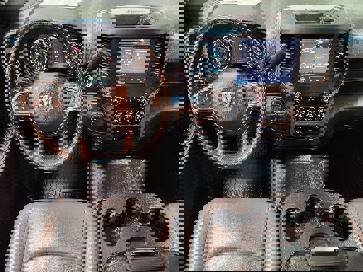 Used 2023 RAM 3500 Tradesman w/ Chrome Appearance Group image 49