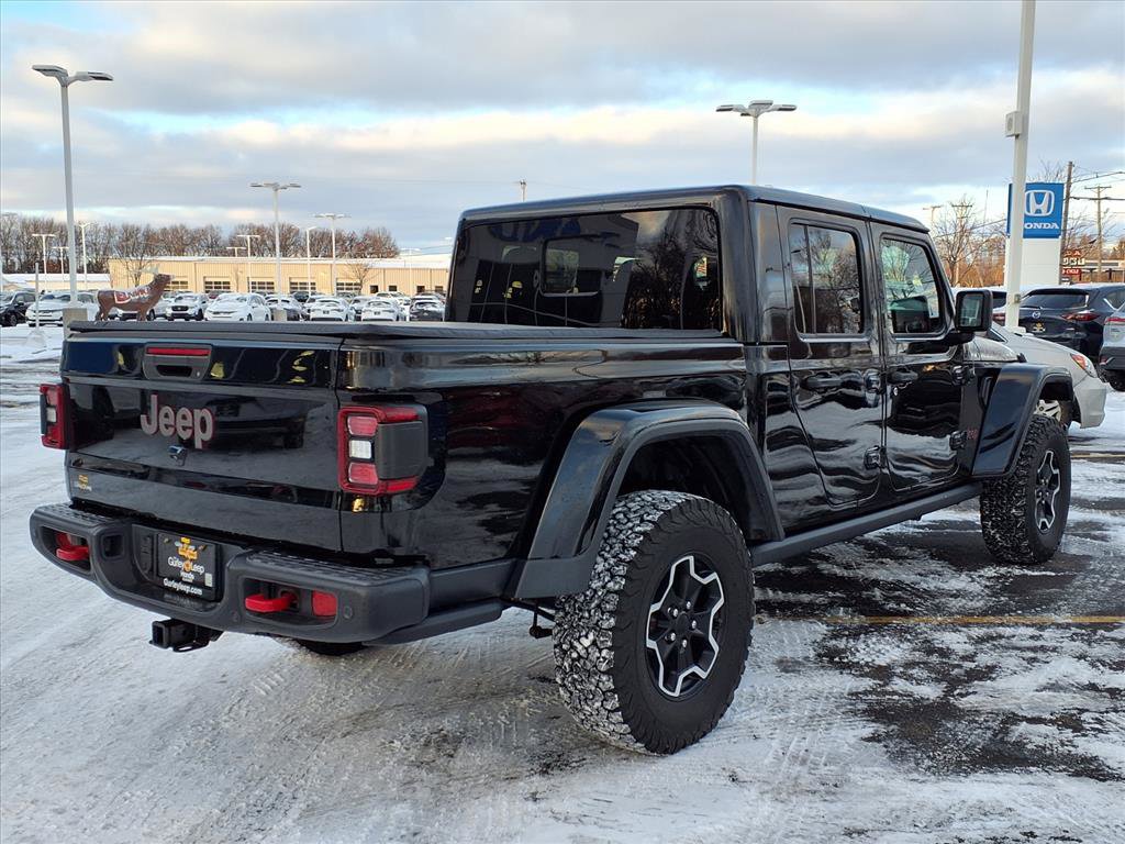 Used 2020 Jeep Gladiator Rubicon image 11