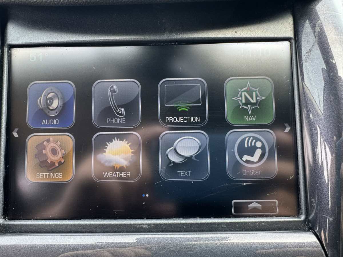 Used 2017 Chevrolet Impala Premier w/ Enhanced Convenience Package image 16