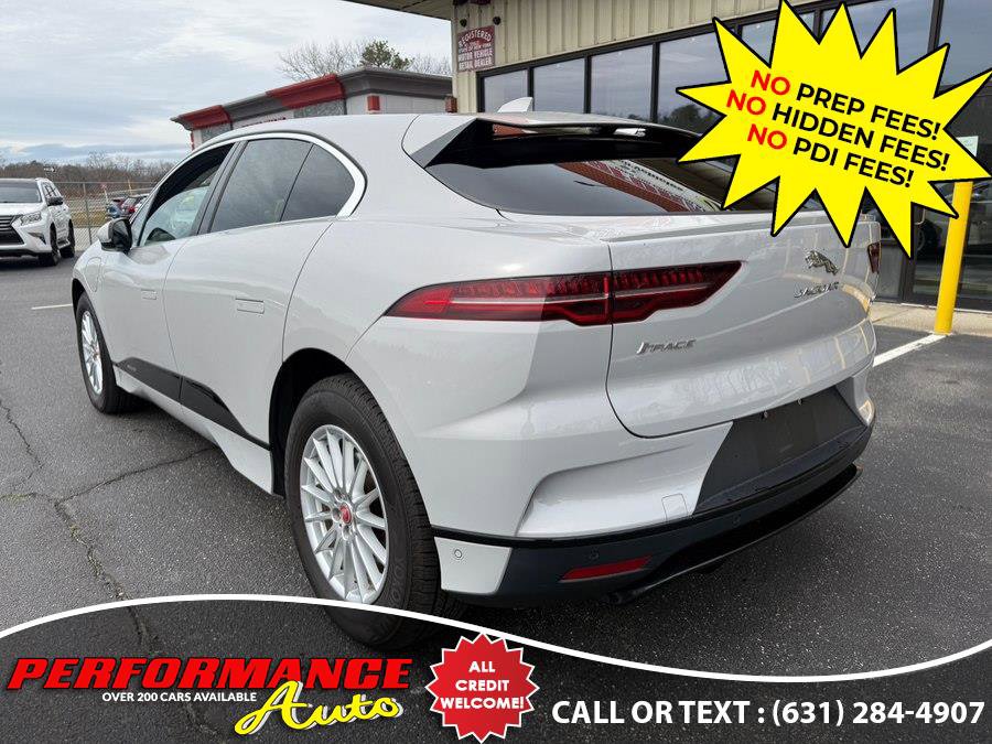 Used 2020 Jaguar I-PACE S AWD/4WD image 6