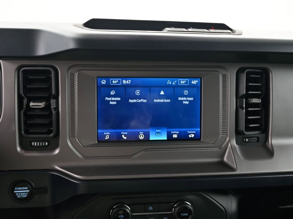 Used 2022 Ford Bronco Outer Banks image 27