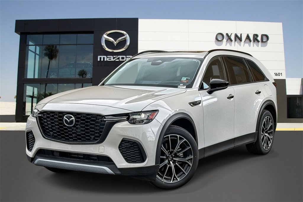 New 2025 MAZDA CX-70 Plug-In Hybrid w/ Premium Pkg