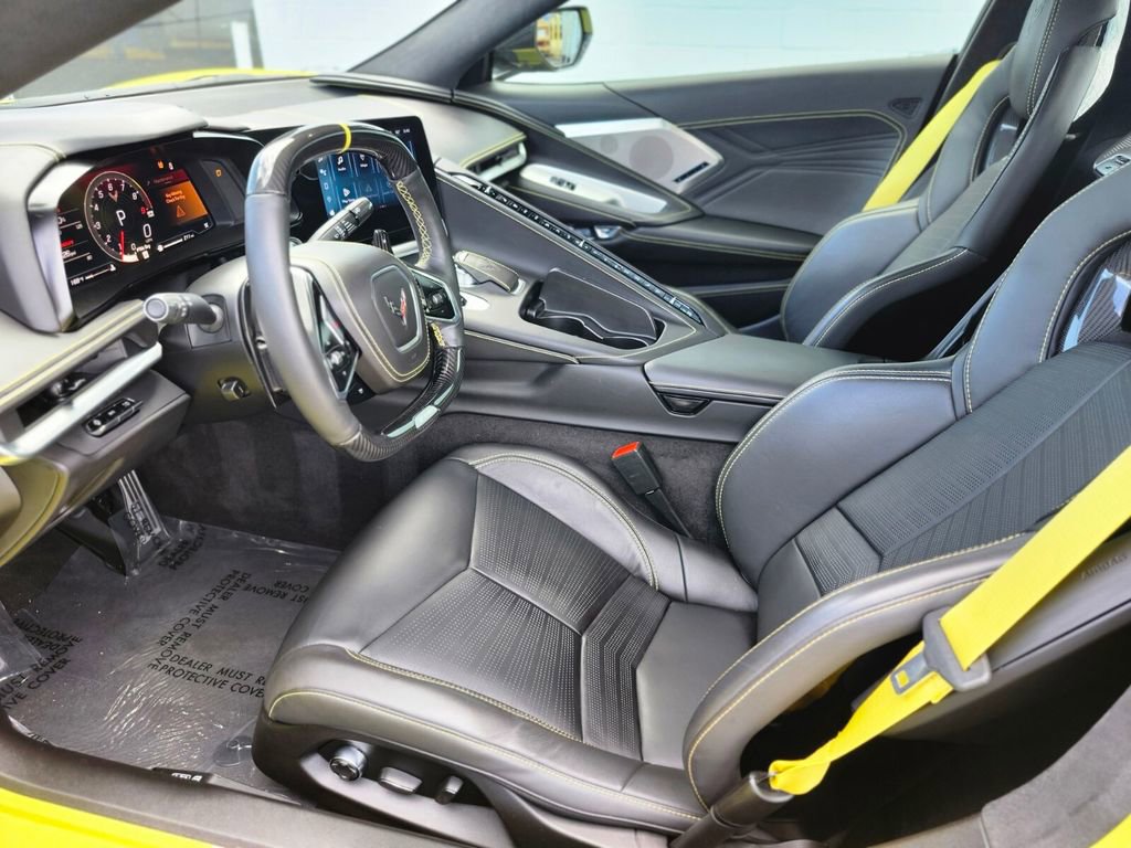 Used 2024 Chevrolet Corvette Z06 image 12