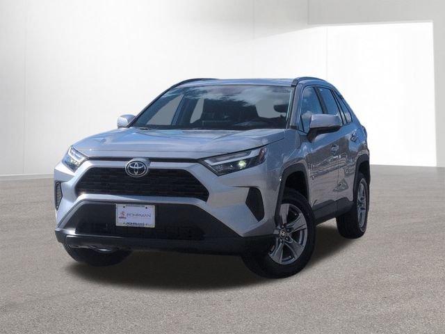 New 2025 Toyota RAV4 XLE