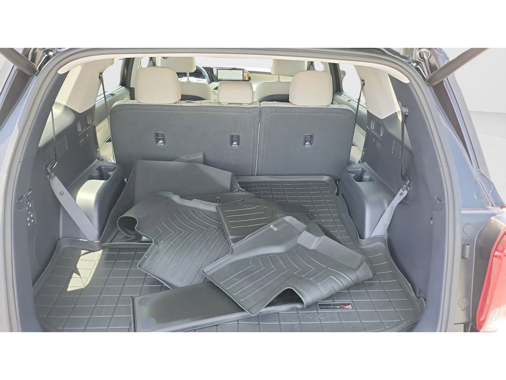 Used 2021 Hyundai Palisade SEL FWD image 9