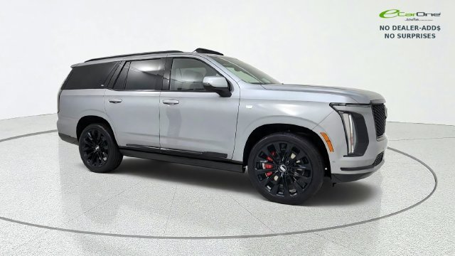 Used 2026 Cadillac Escalade Platinum Sport w/ LPO, ONYX Package AWD/4WD image 1