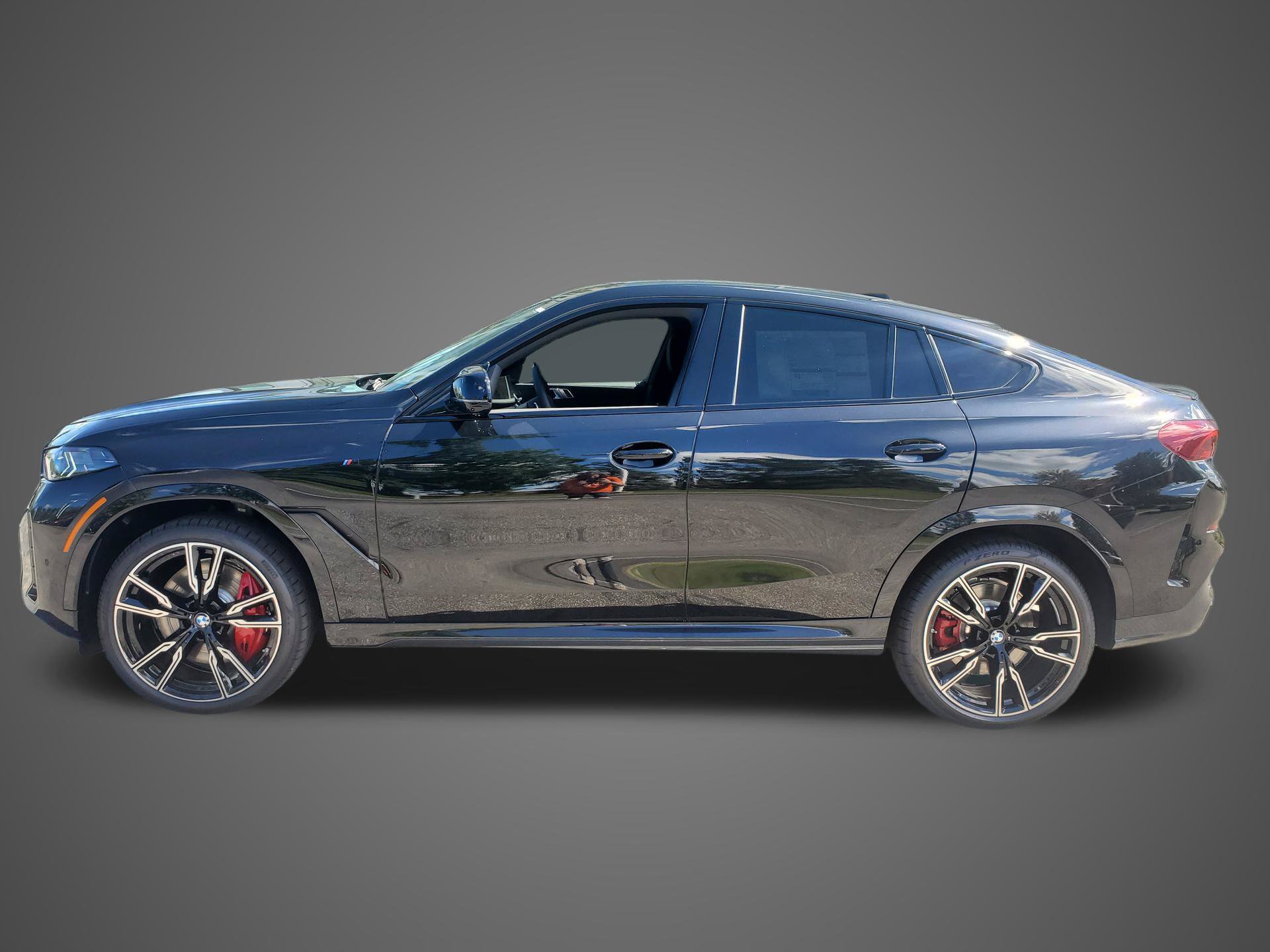 New 2027 BMW X6 M60i AWD/4WD image 10