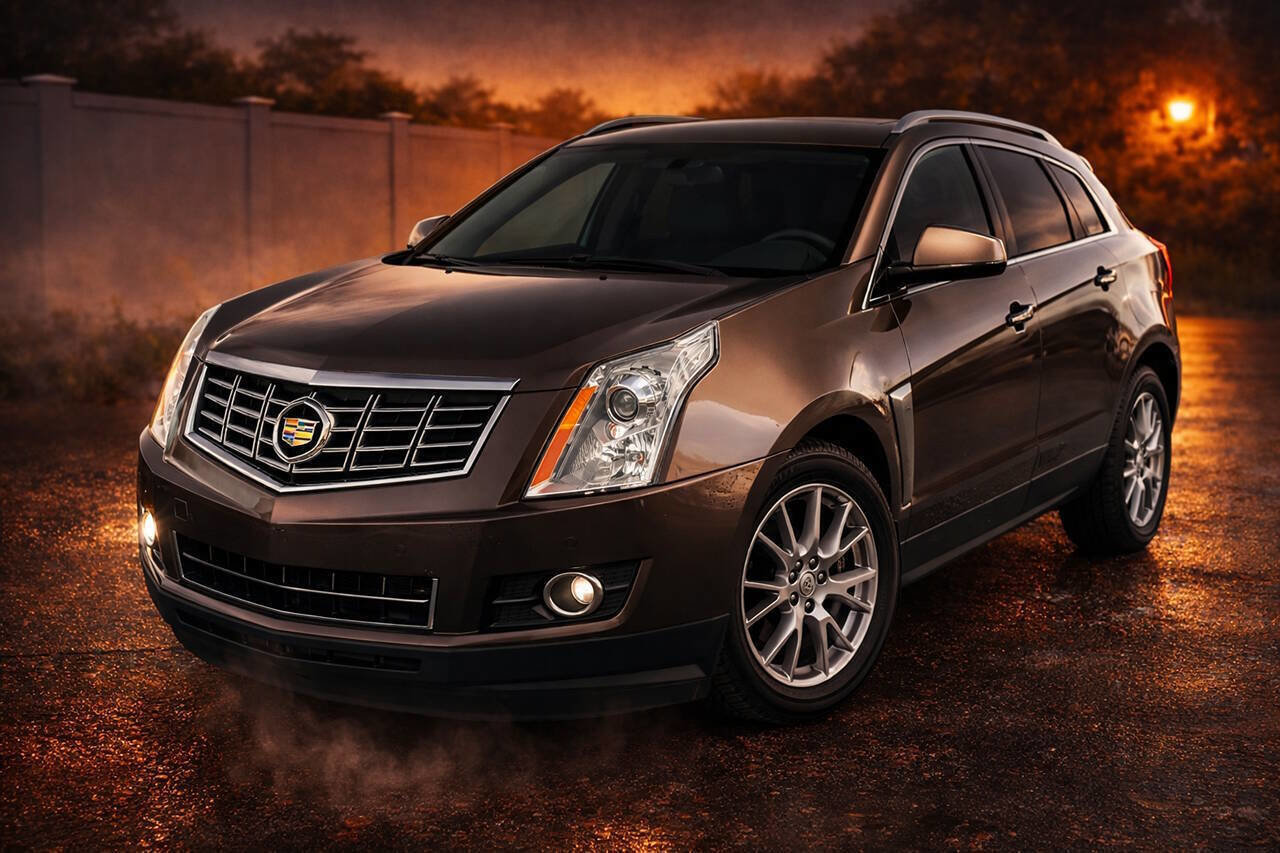 Used 2014 Cadillac SRX Performance w/ Driver Awareness Package image 1