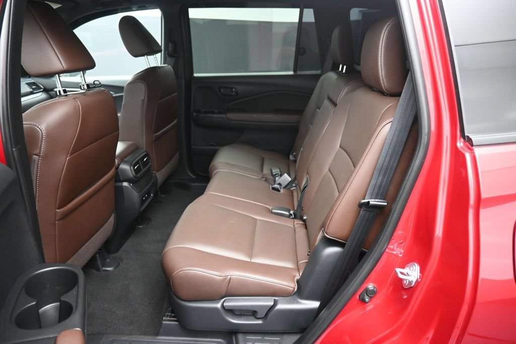 Certified 2024 Honda Passport EX-L image 22
