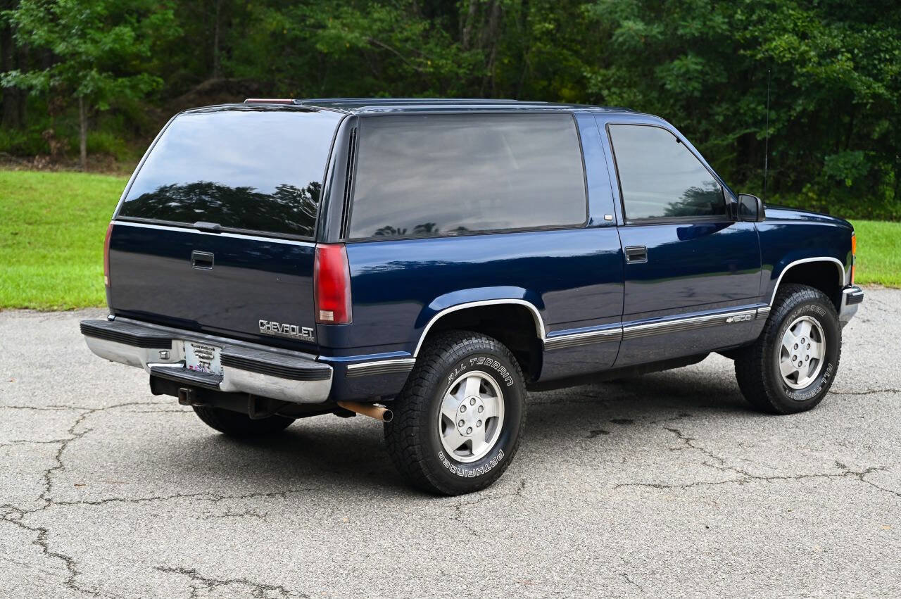 Used 1994 Chevrolet Blazer 4WD image 54