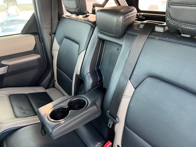 Used 2022 Ford Bronco Wildtrak image 28