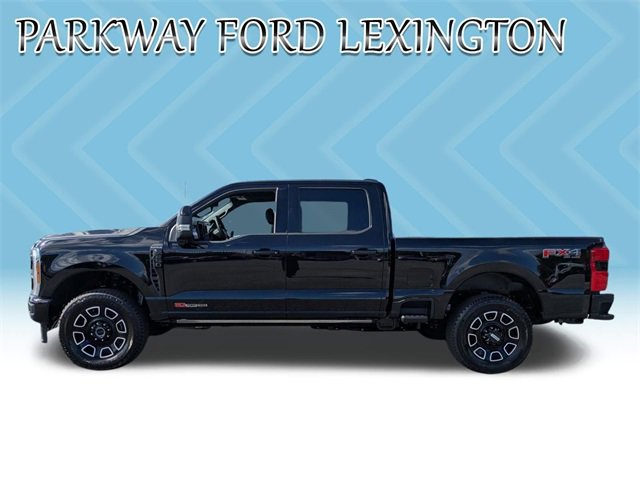 New 2026 Ford F250 Platinum image 8