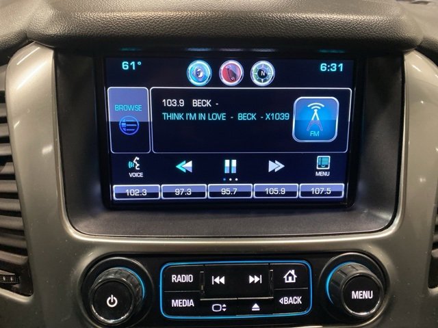 Used 2015 Chevrolet Tahoe LTZ w/ Max Trailering Package image 21